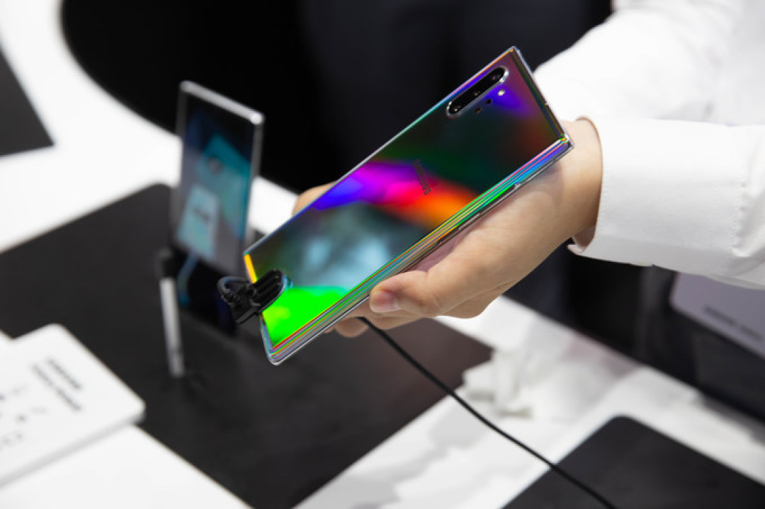 【征稿活动】新机抢先晒No.1:晒出你的三星Note 10,人人都能机你太美