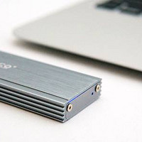 迷你纤细，高速高效：ORICO NVMe M.2 SSD硬盘盒体验