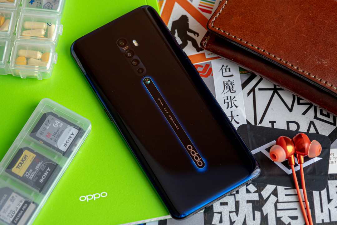 主打视频超级防抖 OPPO Reno2正式发布