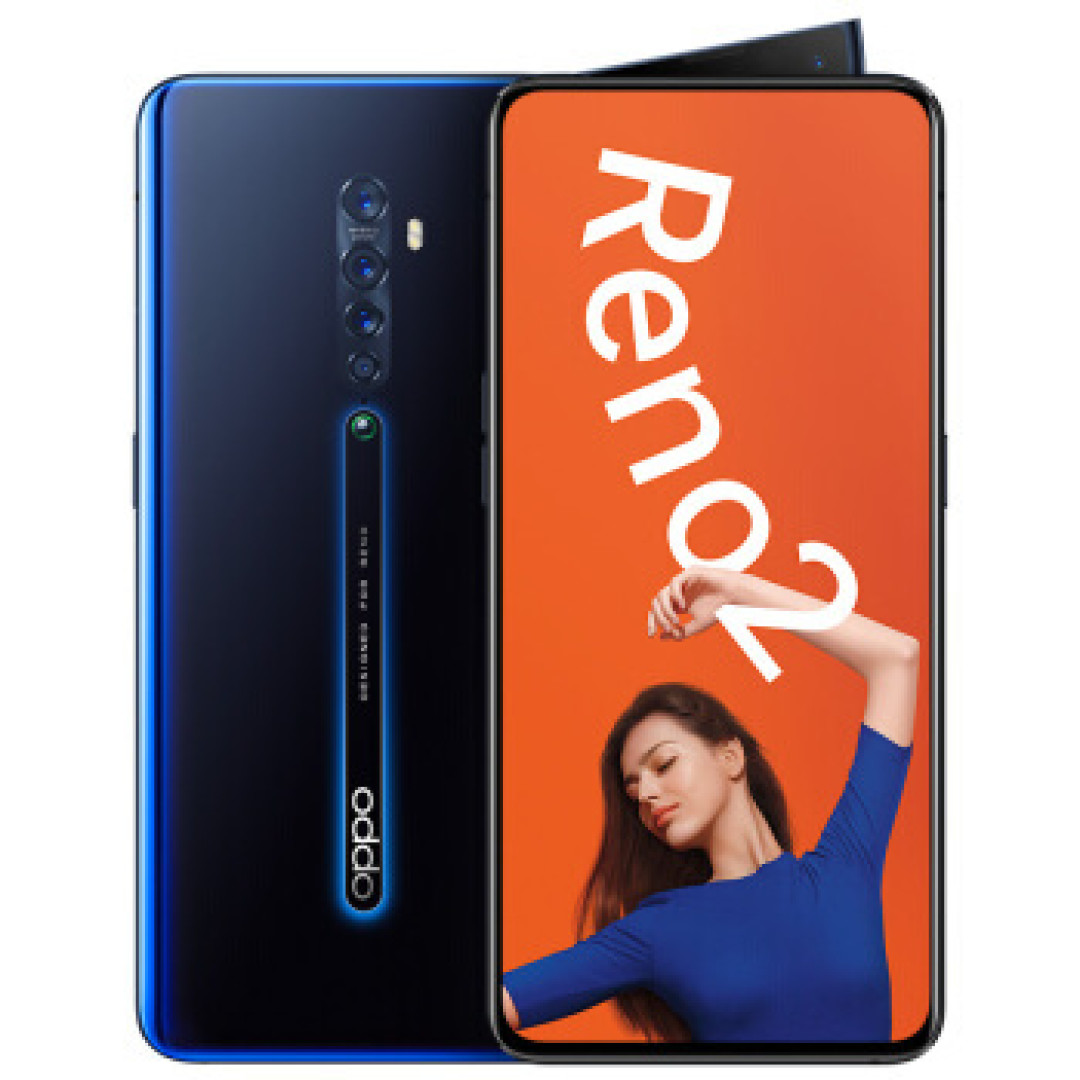 主打视频超级防抖 OPPO Reno2正式发布