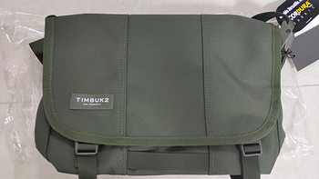 TIMBUK2 天霸邮差包，性能全解析，通勤好助手！内附动图