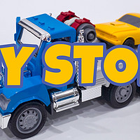 TOY STORY 2：查漏补缺--玩具车品牌不完全盘点