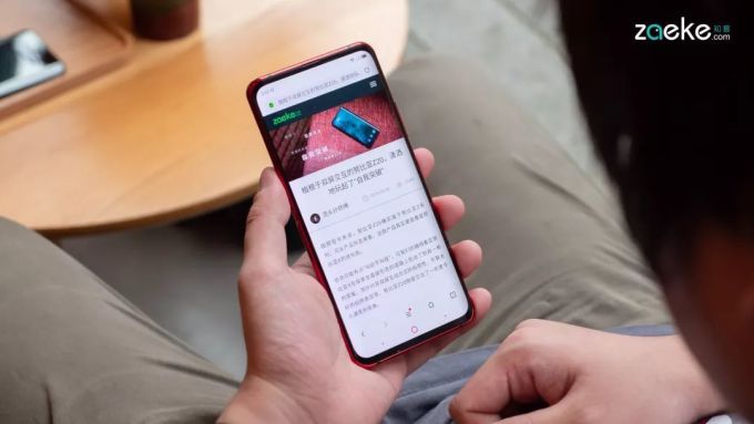 努比亚Z20图赏:精彩,不止一面