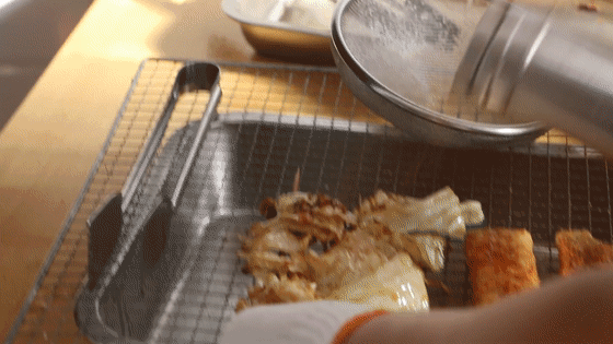 「怪兽」来福田了,就是那个怪兽!