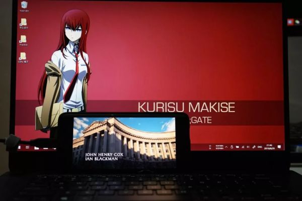 Windows 又一新鲜利器,把你的手机、平板变成「电脑扩展屏幕」