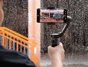 大疆OSMO Mobile 3不仅“小”有成就,也是Vlog普及的新一步