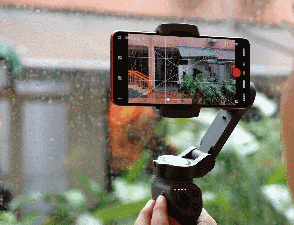大疆OSMO Mobile 3不仅“小”有成就,也是Vlog普及的新一步