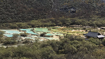 带着父母去旅游之川西-黄龙风景区