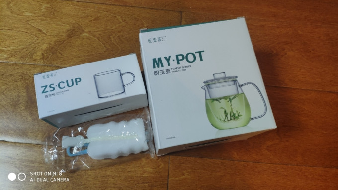 忆壶茶茶具