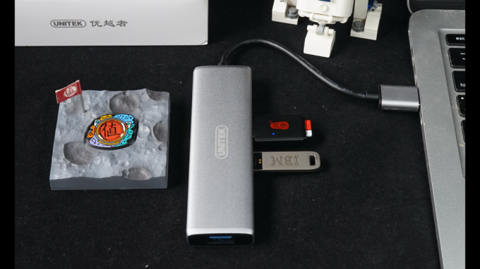 优越者USB集线器