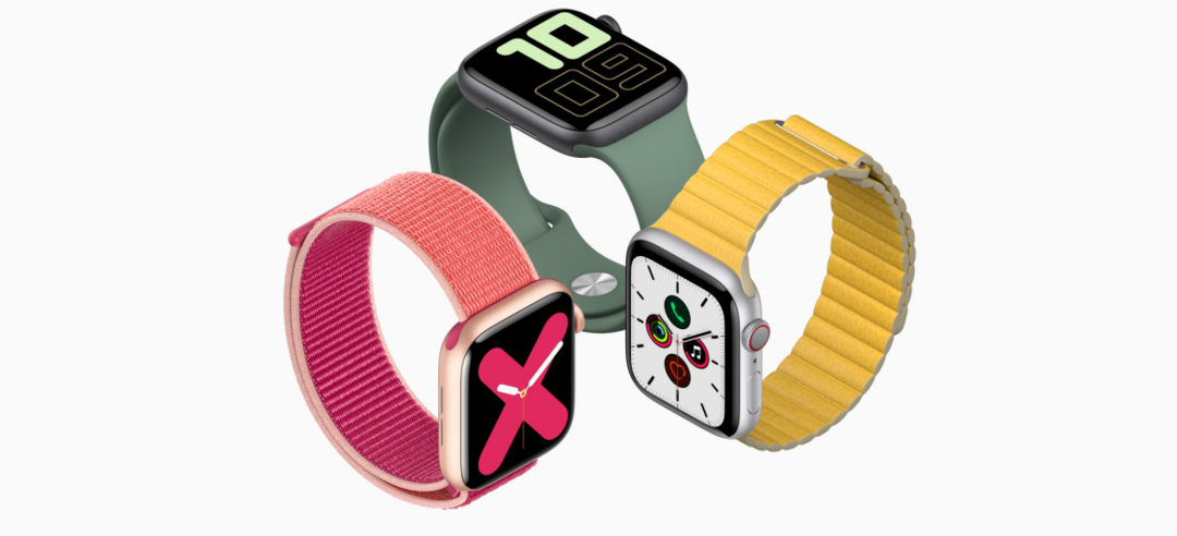 《到站秀》第288弹：Apple 苹果 iPhone 11 Pro Max 智能手机、Apple Watch Series 5智能手表
