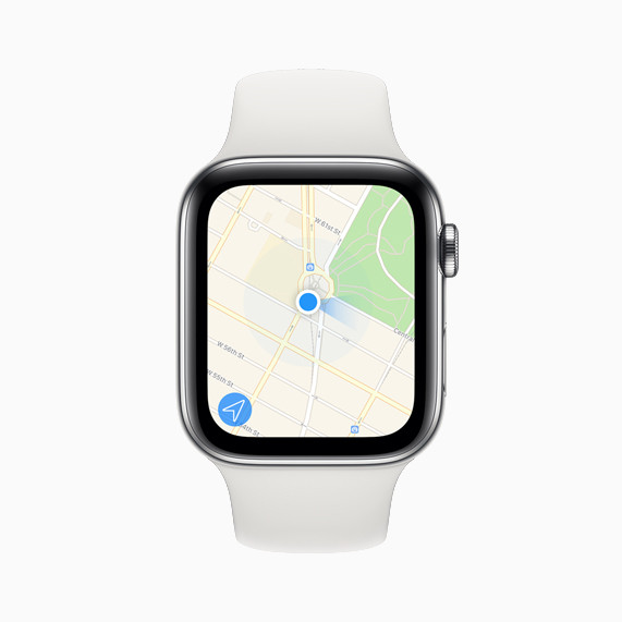 永不黑屏的真手表体验：苹果 发布 Apple Watch Series 5 智能手表