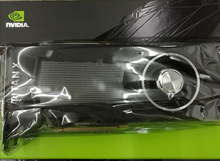 过气网红Nvidia Titan X