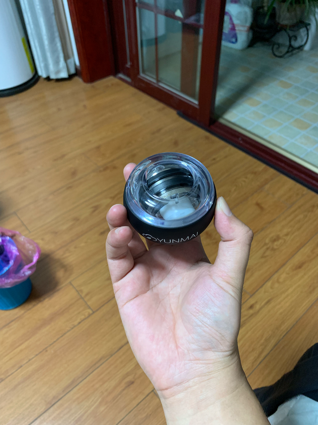 让你的手腕更有力。