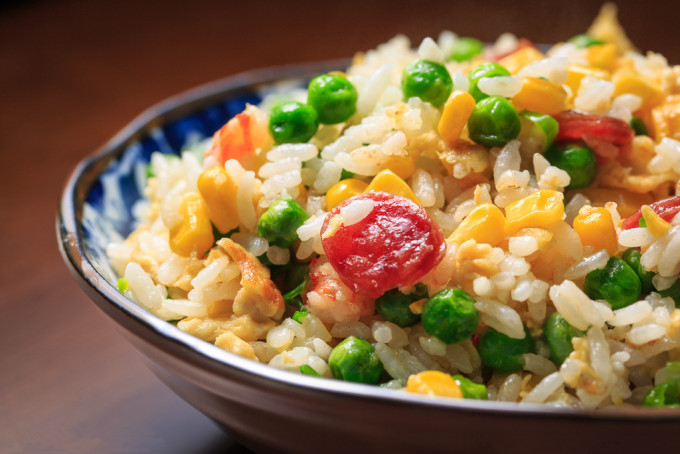 粳米、籼米哪种更适合炒饭?18种不同炒饭教学集锦,让你的食谱里不仅只有蛋炒饭!