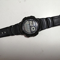 卡西欧AE-1000W手表