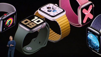 Apple Watch 5 上的 LTPO 屏幕究竟是什么？是低功耗屏的未来，也是苹果的野心