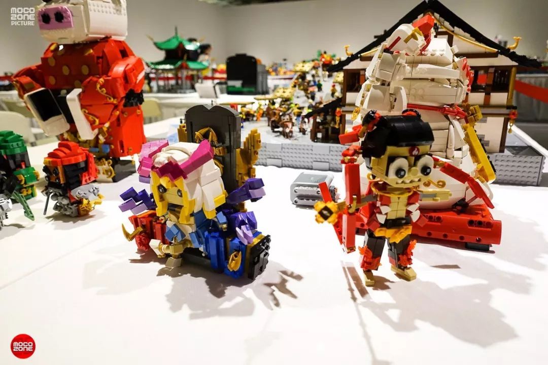 2019上海AFOL Festival,优秀作品回顾!