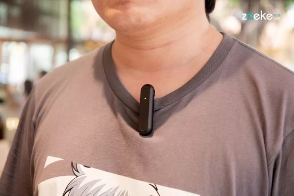 有点“耳背”的墨案 AI 录音笔,实则是一位话音刚落文稿已出的速录师