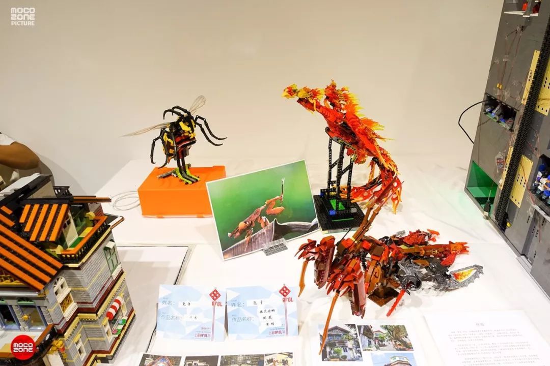 2019上海AFOL Festival,优秀作品回顾!