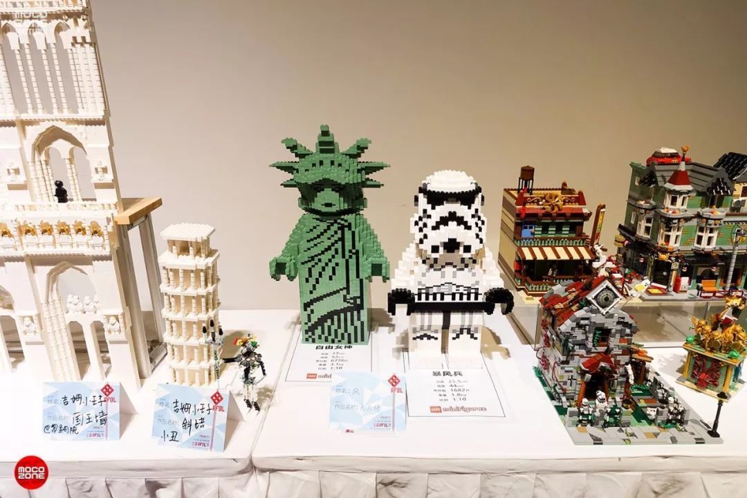 2019上海AFOL Festival,优秀作品回顾!