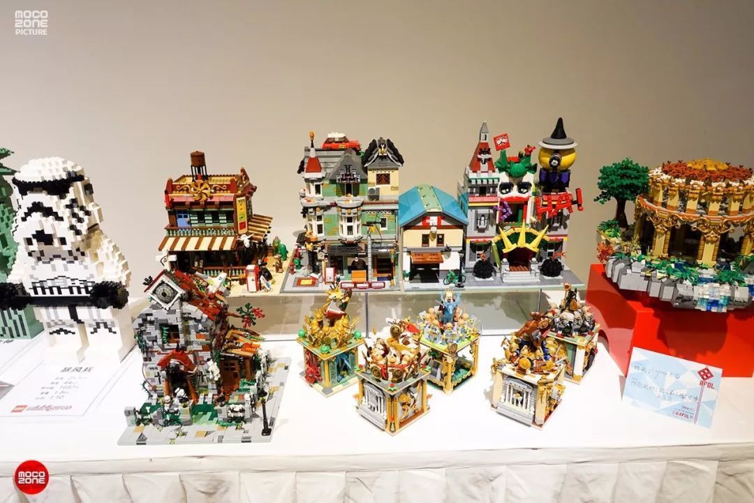 2019上海AFOL Festival,优秀作品回顾!