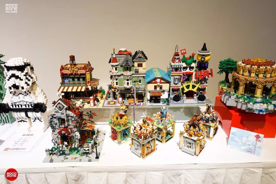 2019上海AFOL Festival,优秀作品回顾!