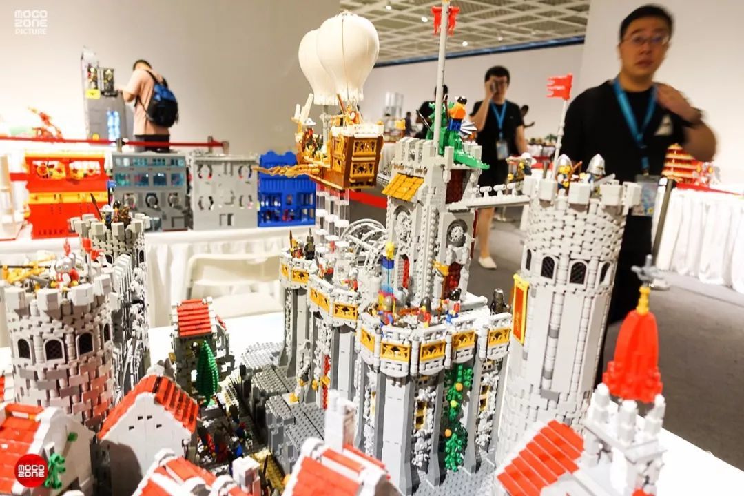 2019上海AFOL Festival,优秀作品回顾!