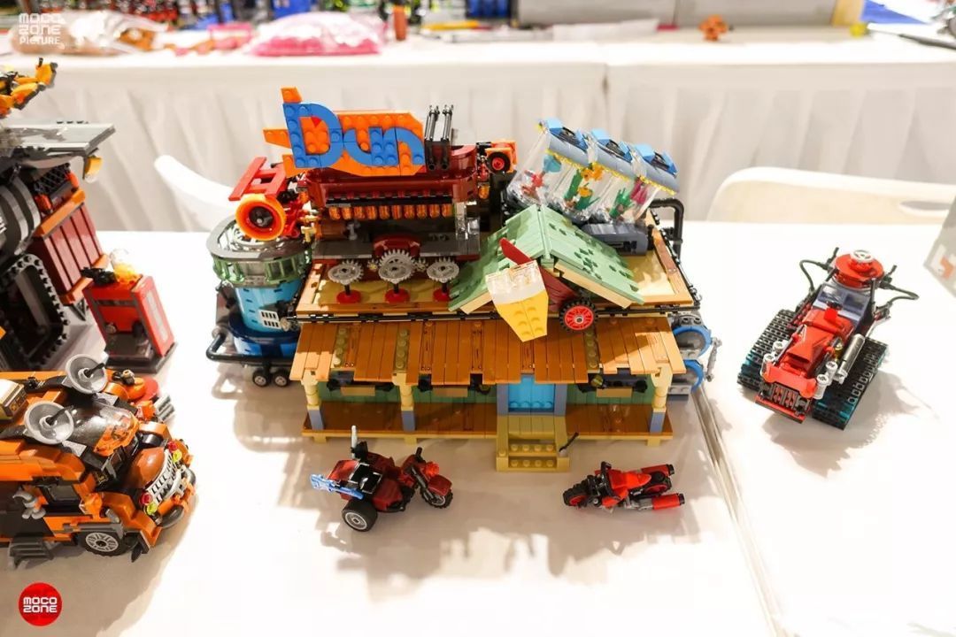 2019上海AFOL Festival,优秀作品回顾!