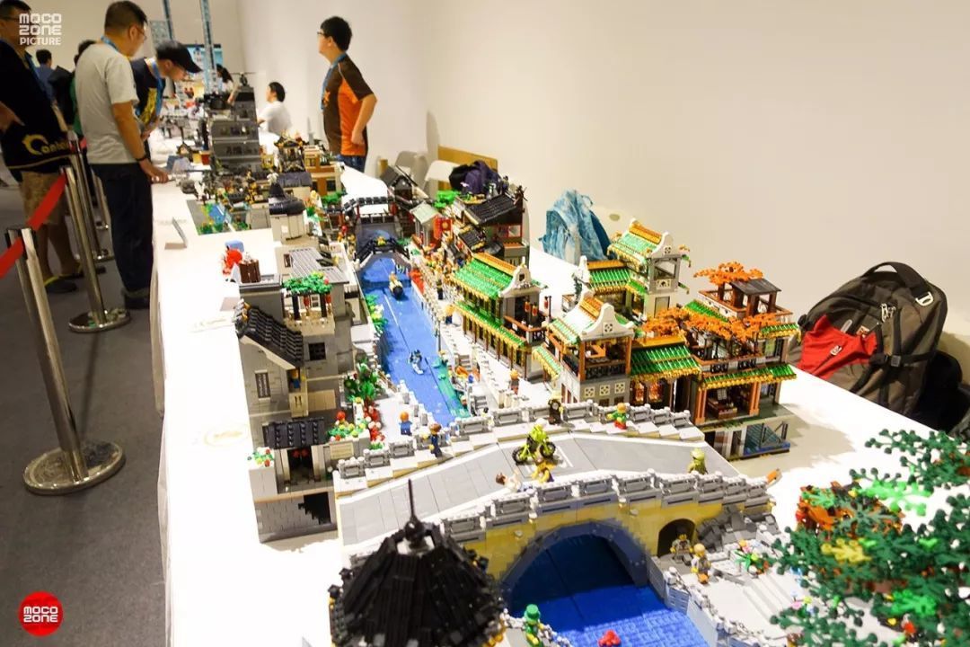 2019上海AFOL Festival,优秀作品回顾!