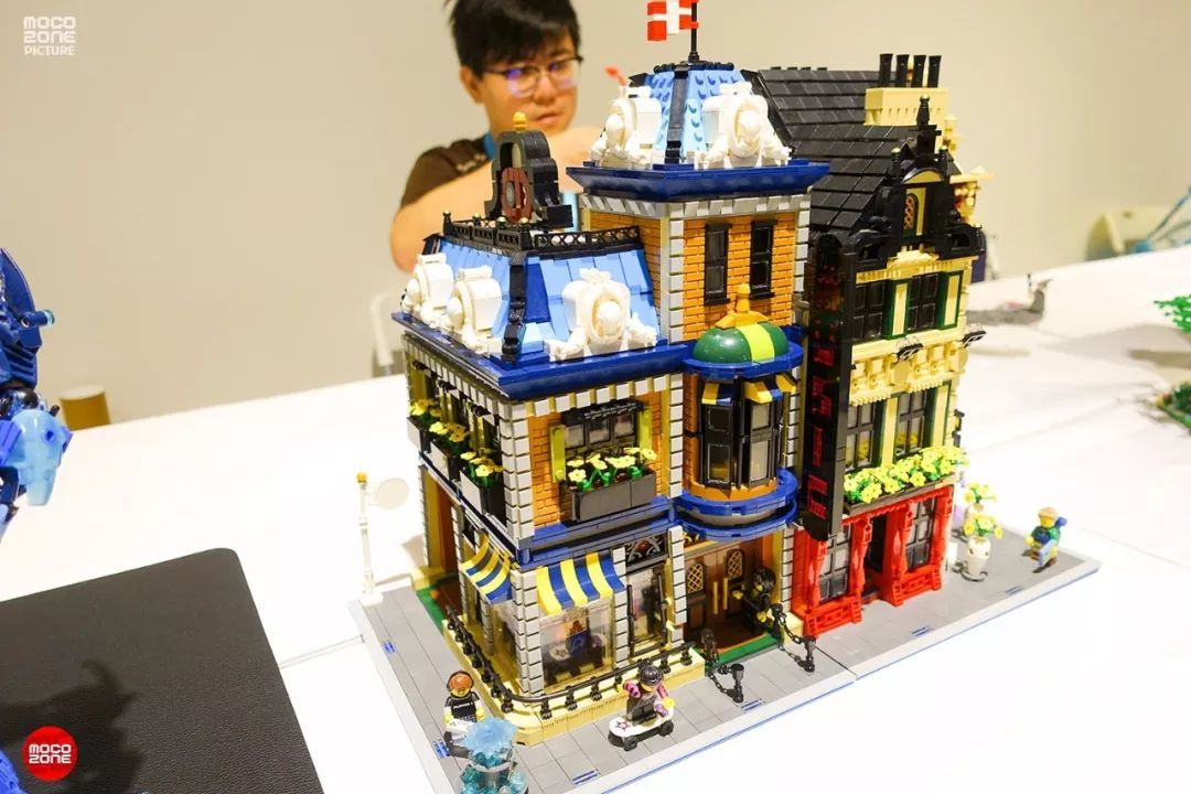 2019上海AFOL Festival,优秀作品回顾!