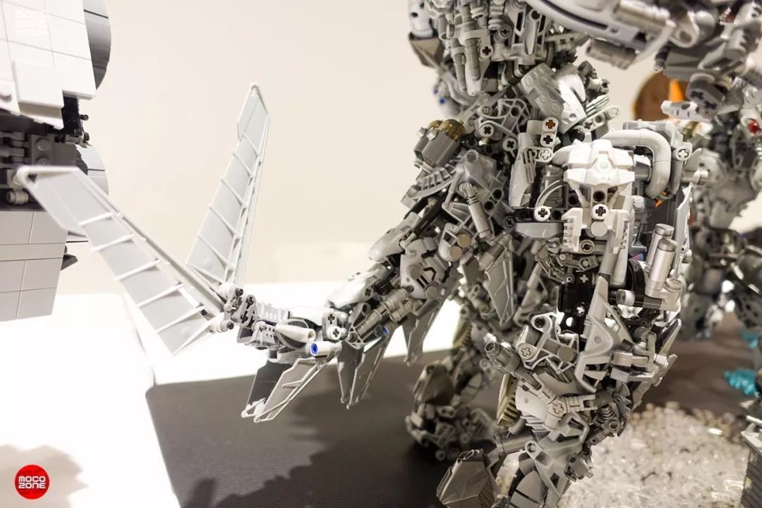 2019上海AFOL Festival,优秀作品回顾!