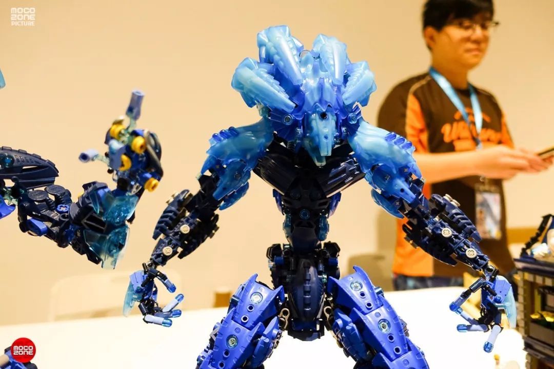 2019上海AFOL Festival,优秀作品回顾!