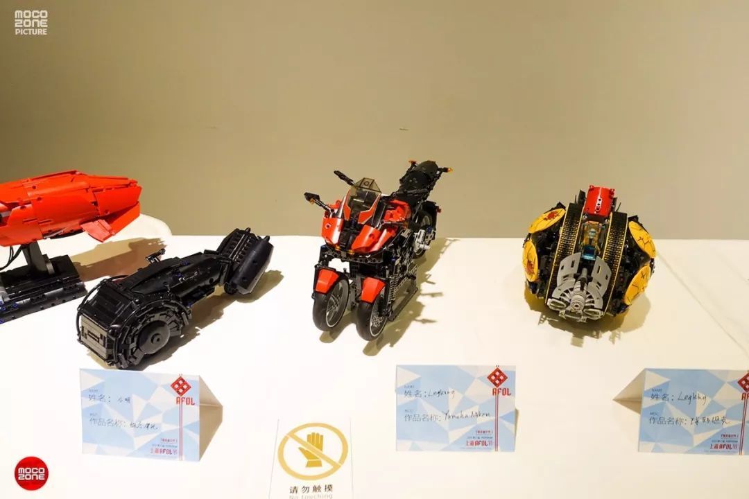 2019上海AFOL Festival,优秀作品回顾!