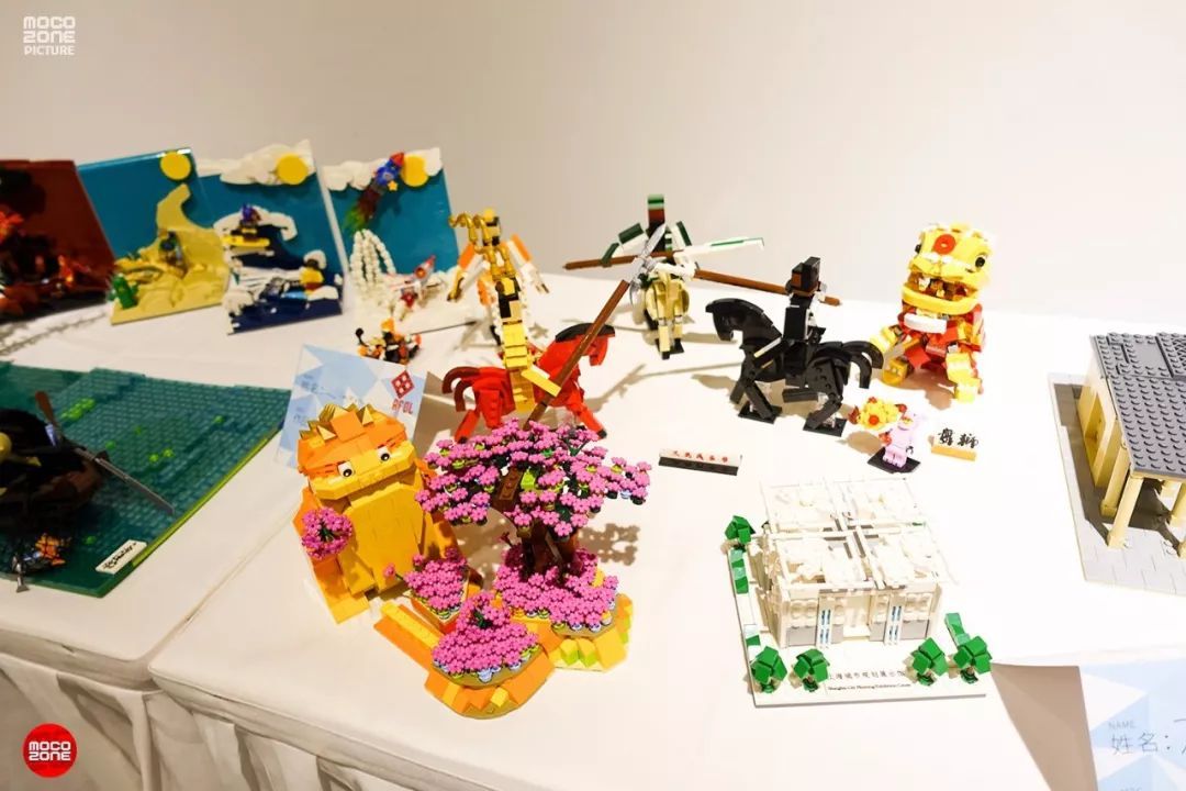 2019上海AFOL Festival,优秀作品回顾!