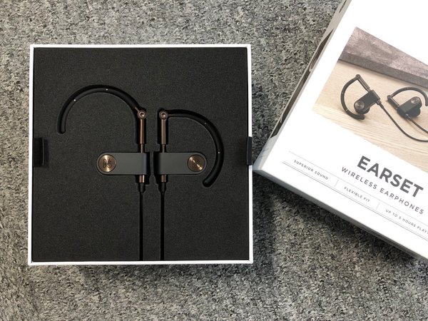 喜忧参半的B&O Earset
