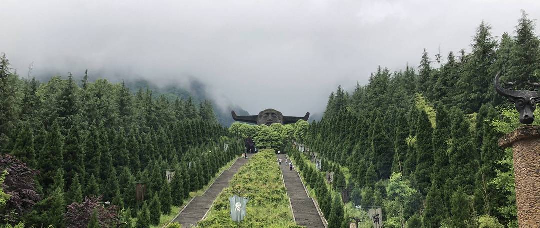 带着父母去旅游之-长治太行山大峡谷，焦作云台山