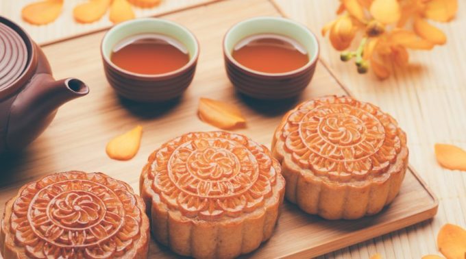 月饼别买了!新手也能完美复制的18款月饼做法,美味又健康~