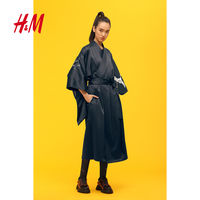 本土设计:H&M X 陈安琪男女装系列发布,刘雯演绎