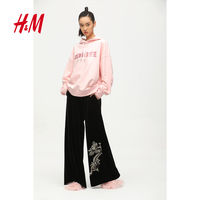 本土设计:H&M X 陈安琪男女装系列发布,刘雯演绎