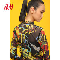 本土设计:H&M X 陈安琪男女装系列发布,刘雯演绎