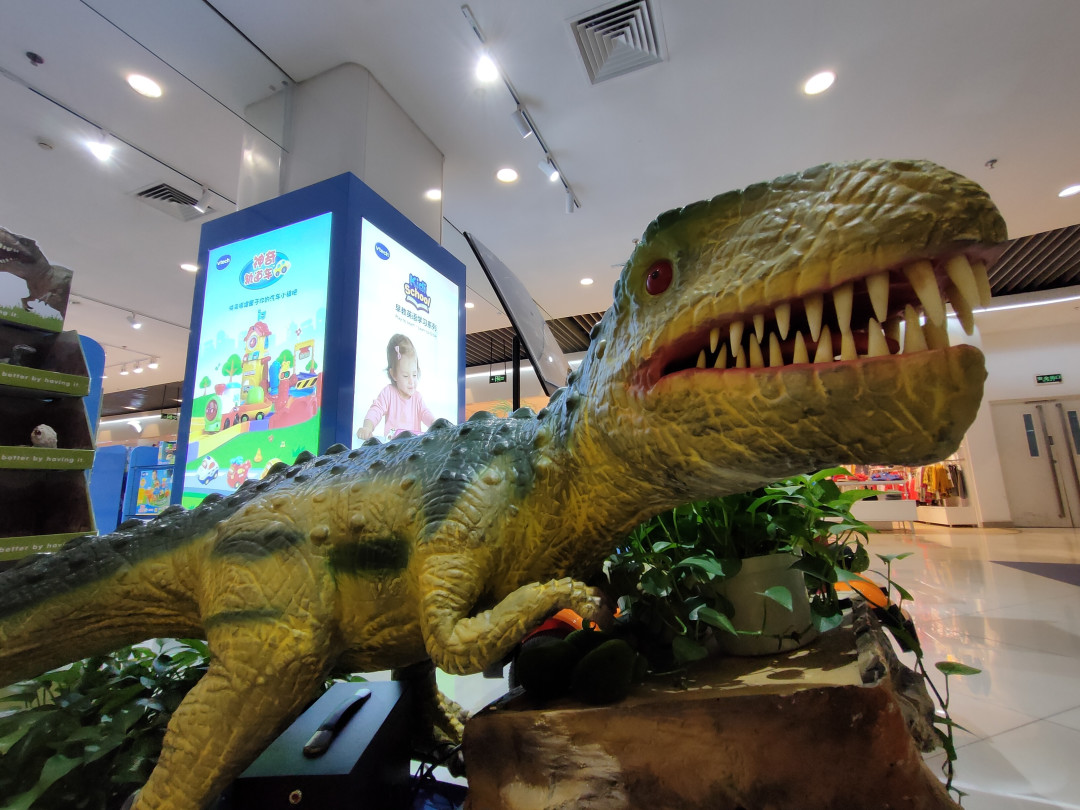 《到站秀》第287弹：千元机的新标杆，realme Q 智能手机