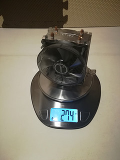 便宜的9cm风扇塔式CPU散热器