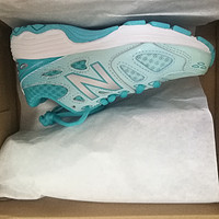 淘了一双NewBalance童鞋的开箱