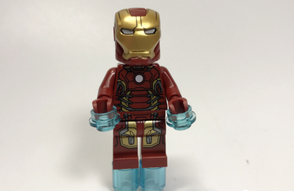 lego 乐高 superheroes 超级英雄系列 76031 奥创纪元:反浩克装甲大