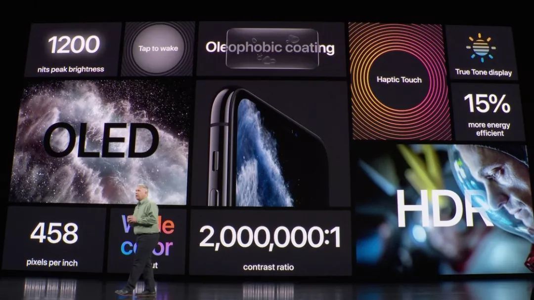 3 款新 iPhone 11 来了:便宜 ¥1000、三摄、6 个新颜色、超强续航,苹果发布 5 款新品
