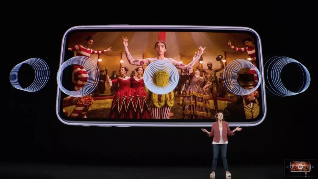 3 款新 iPhone 11 来了:便宜 ¥1000、三摄、6 个新颜色、超强续航,苹果发布 5 款新品