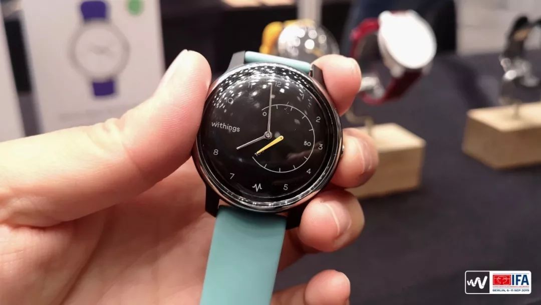 盘点 13 款具代表性的智能手表新品丨IFA 2019