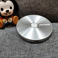 
最近拿到了一块体积小巧但是容量很大(1