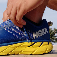 运动不止步 篇十八：渐入佳境，超强缓震跑鞋再升级：HOKA Clifton 6克里夫顿评测